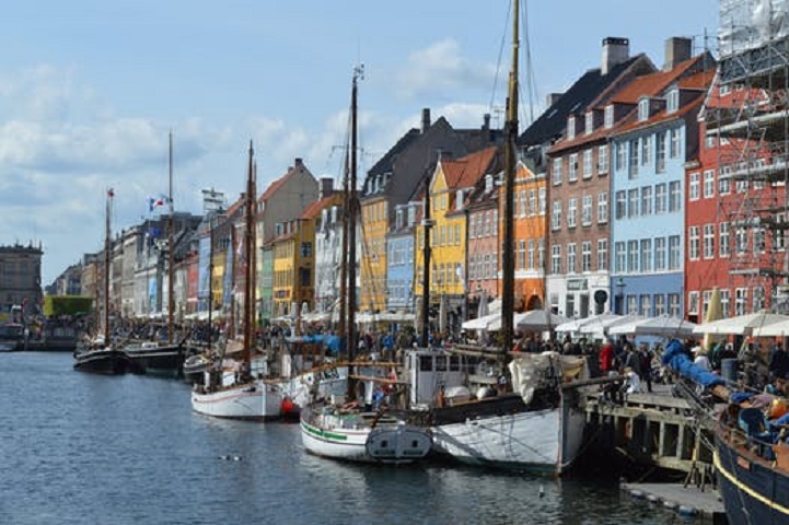 Kendte Nyhavn