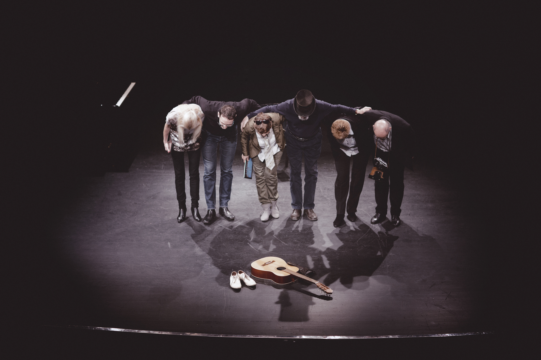 De klassiske tragedier Image
